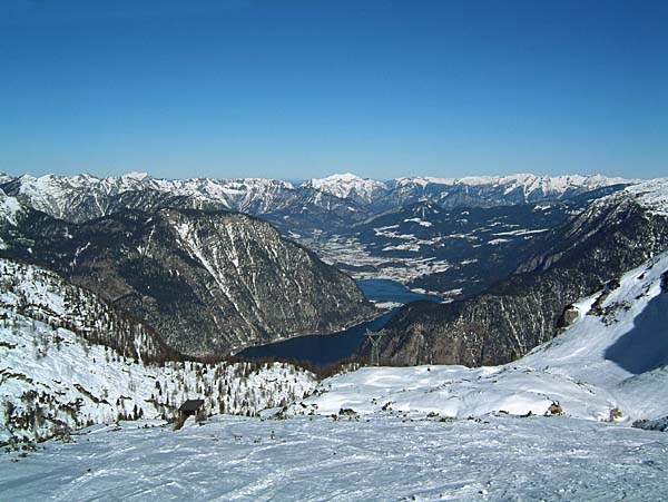 Skiurlaub im Skigebiet Dachstein-West, 22. Februar bis 01. M&auml;rz 2003 - Bild 7