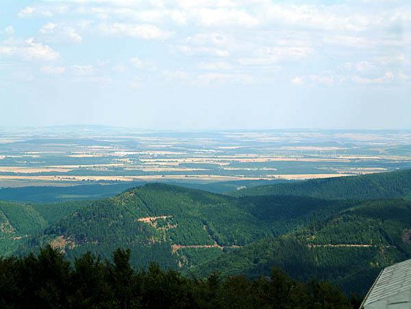 Bilder der Rennsteigtour 19. und 20. Juli 2003 - Bild 4