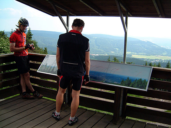 Bilder der Rennsteigtour 17. und 18. Juni 2006 - Bild 4