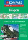 KOMPASS GPS Routenplaner, Rügen